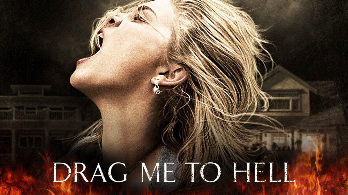 Rekomendasi Film! Drag Me to Hell: Ketika Ambisi Bertemu Kutukan Mengerikan