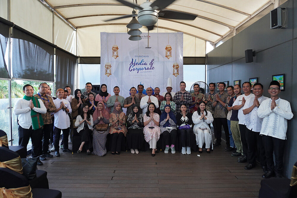 Swiss-Belinn Modern Cikande Hadirkan "Ngebukber-Kampoeng Ramadhan": Sajian Nusantara dengan Sentuhan Tradisional