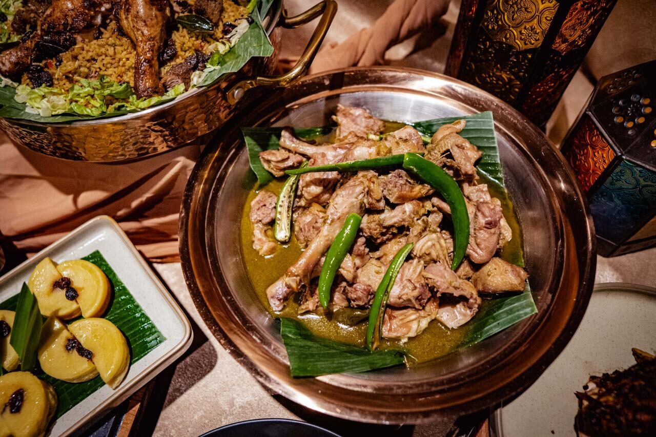 Mercure Jakarta Sabang Hadirkan "The Taste of Marrakech" untuk Ramadan 1446H