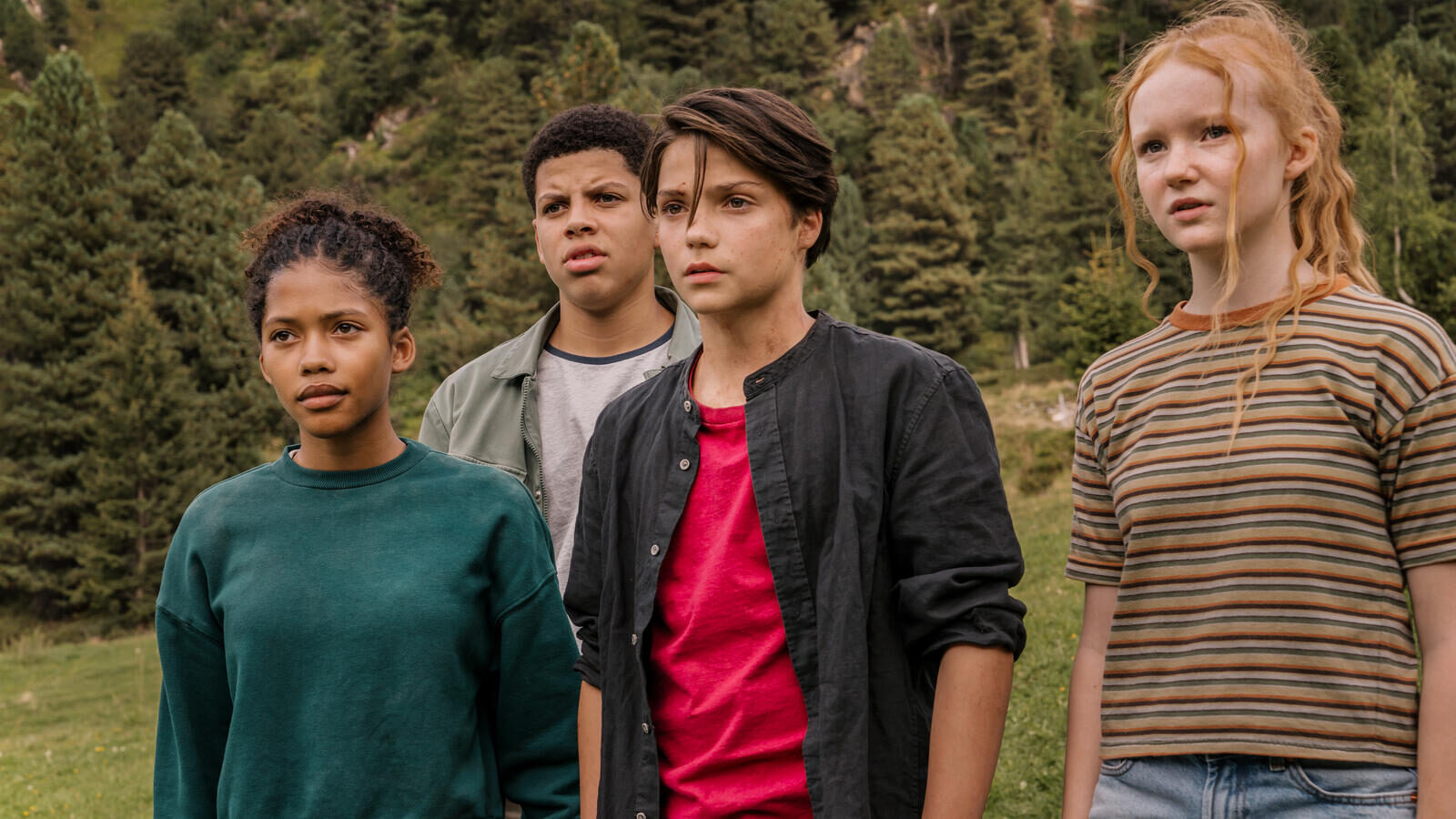 Review Film Woodwalkers: Film Petualangan Fantasi yang Sarat Pesan Moral