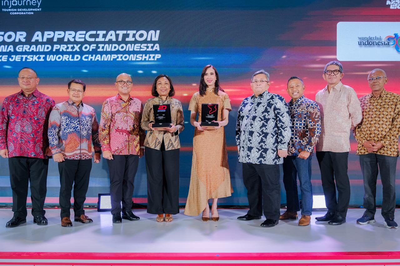 Dampak Besar MotoGP Mandalika dan Aquabike Danau Toba 2024: Bukti Pariwisata Indonesia Makin Mendunia!