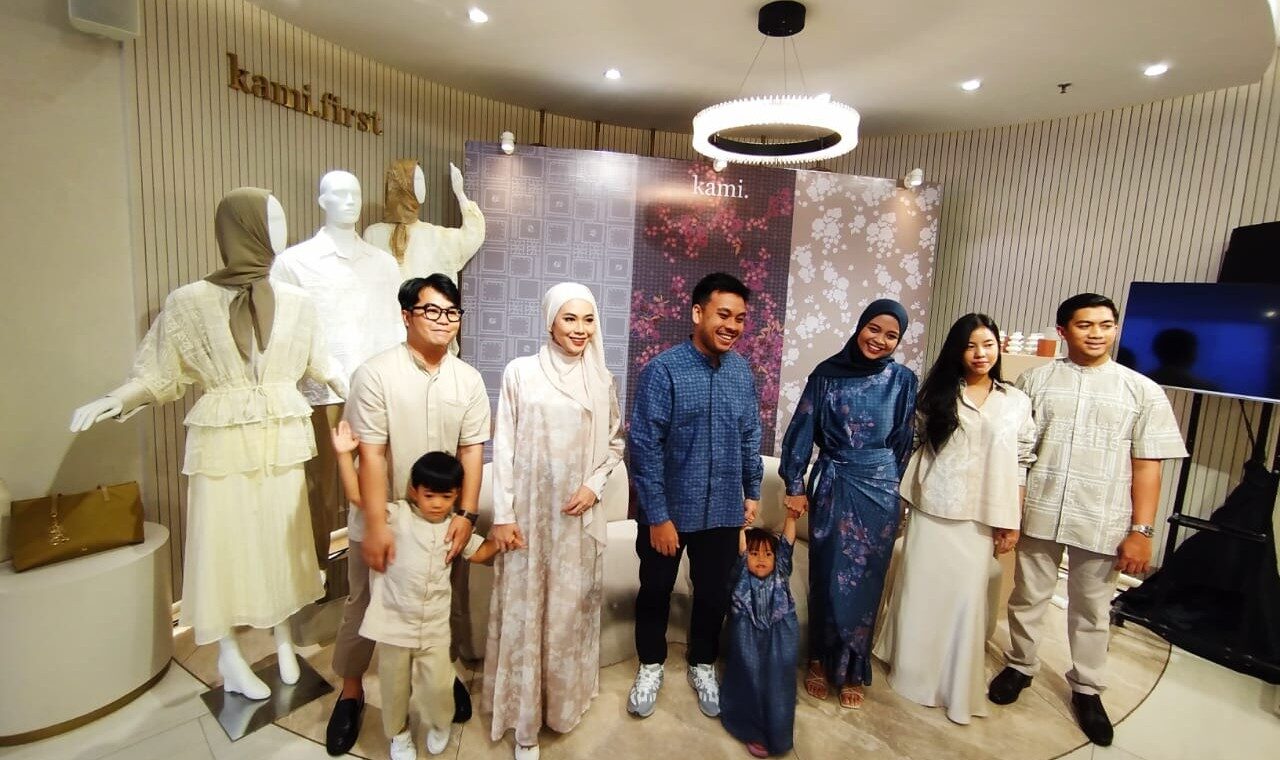 Jelang Ramadan, Kami. Hadirkan Tiga Koleksi Ready to Wear Raya 2025