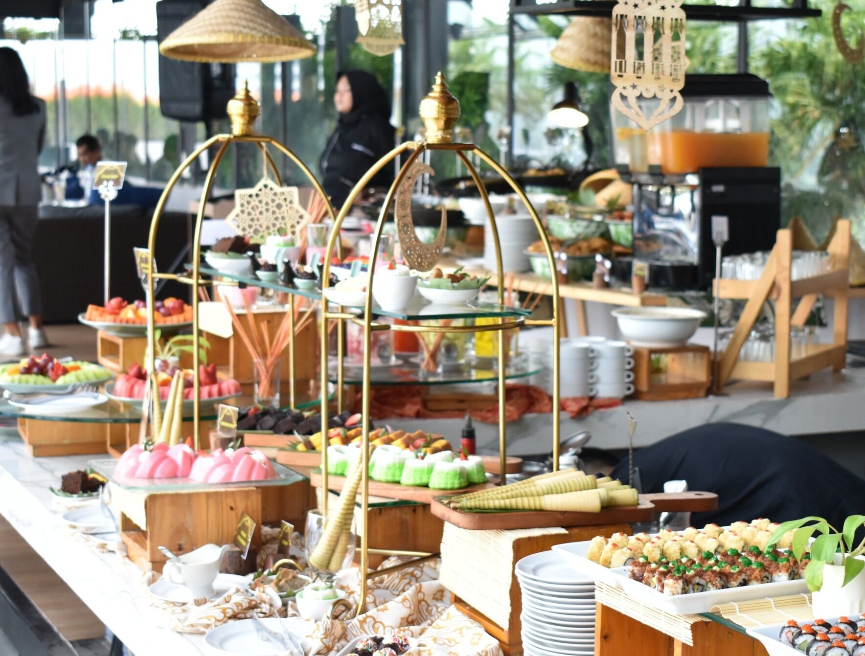 Rayakan Kehangatan Ramadhan dengan "Harmoni Rasa Ramadhan" di Mercure Bandung City Centre