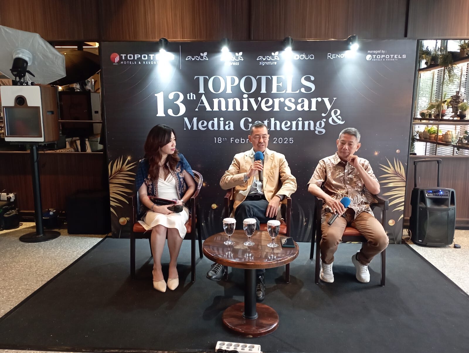 Topotels 13 Tahun: Dari Visi Lokal ke Jaringan Hotel Terkemuka di Asia Tenggara