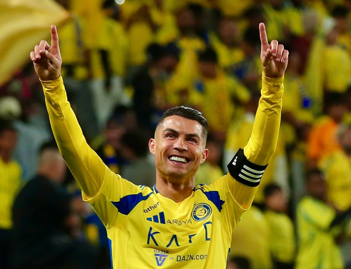 Cristiano Ronaldo Kunjungi Kupang: Misi Sosial Sang Bintang di NTT