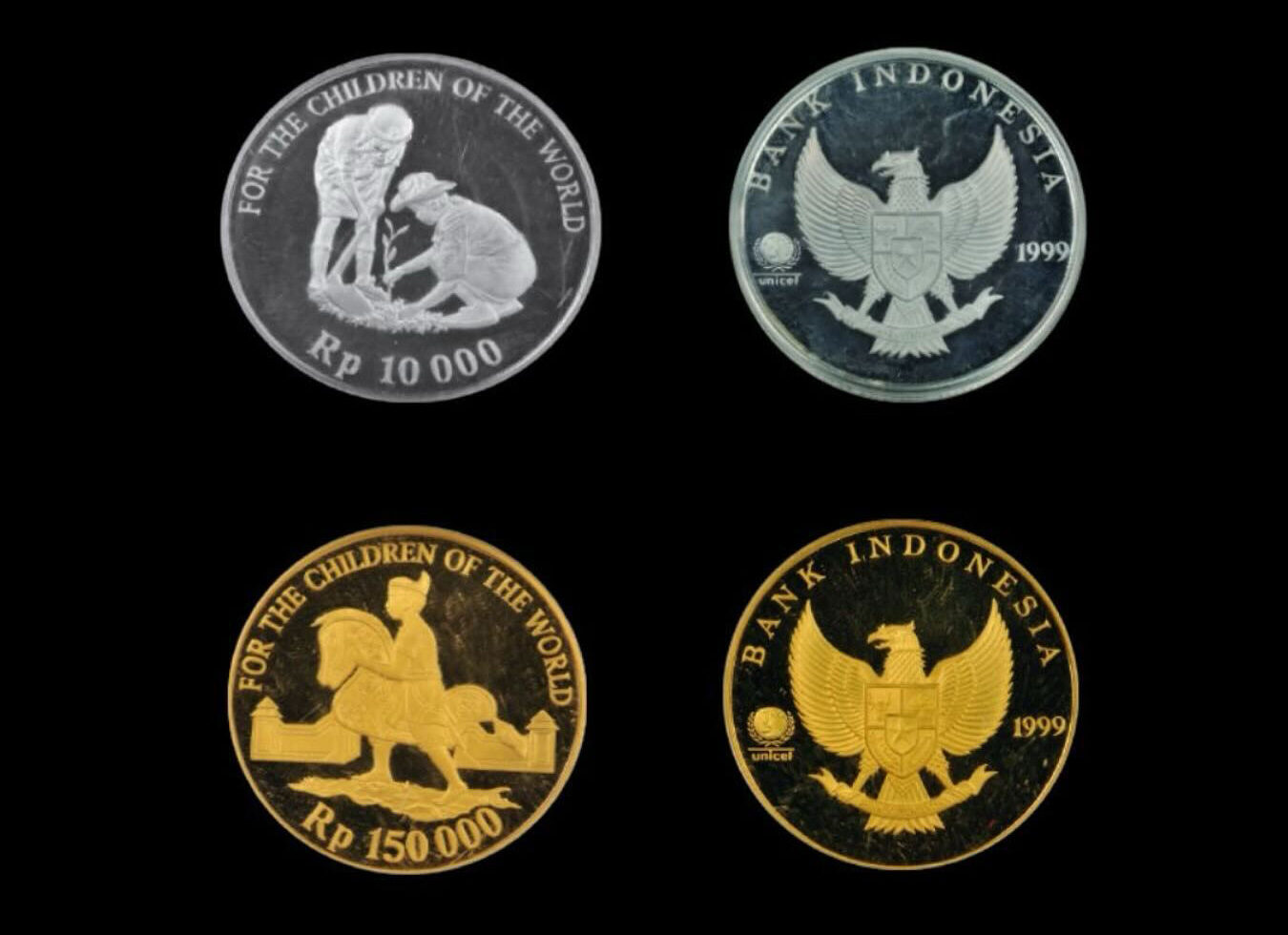 Uang Rupiah Khusus 'For The Children of The World' Dicabut, Ini yang Perlu Kamu Tahu!