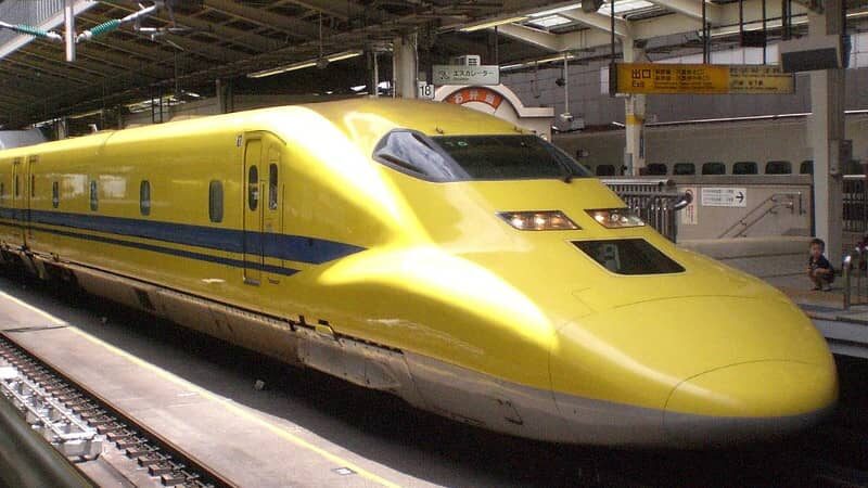 Doctor Yellow: Shinkansen Kuning yang Melegenda akan Pensiun pada 2027