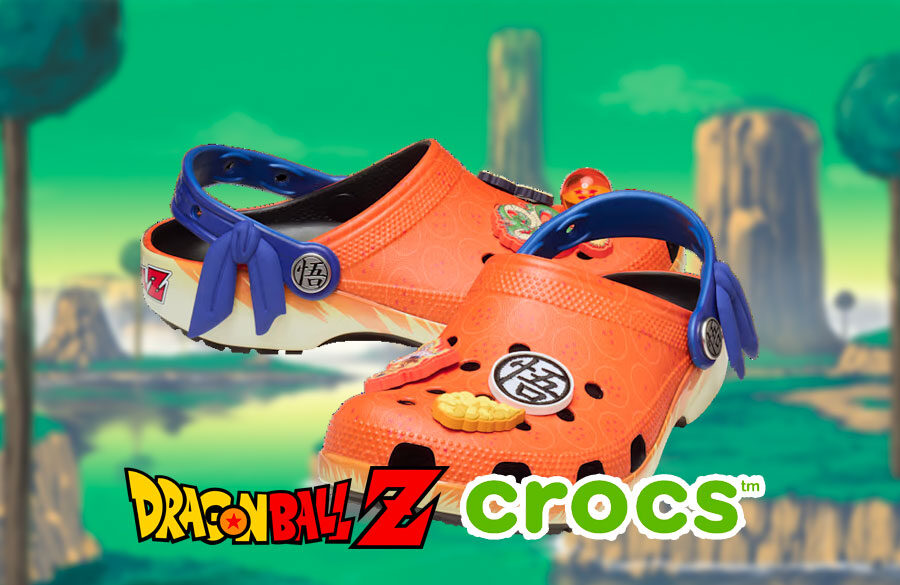 Crocs x Dragon Ball Z: Kolaborasi Epik untuk Para Saiyan Sejati!
