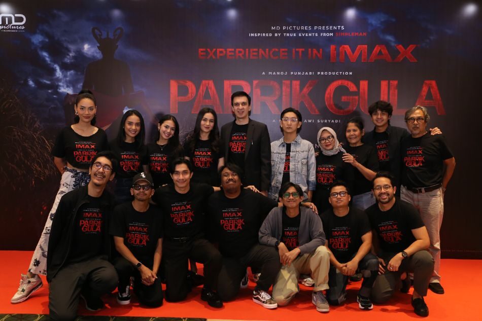 Rilis Poster Baru, Film Pabrik Gula Tayang Lebaran 2025 Mendatang