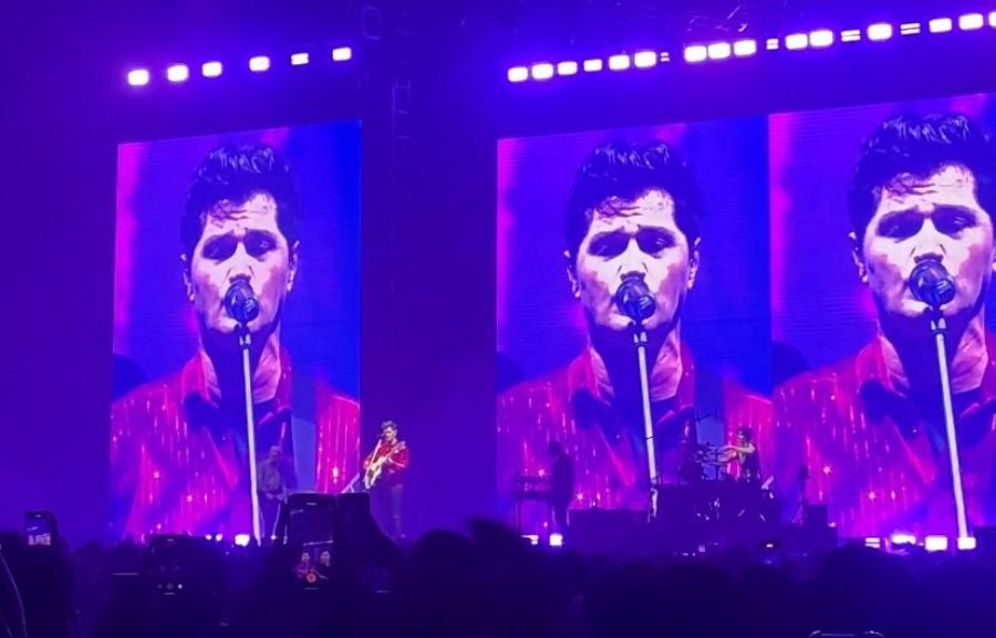Pecah! Konser The Script Satellites World Tour di Jakarta Sukses Digelar