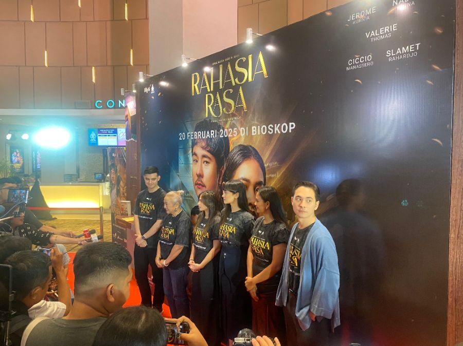 Rahasia Rasa, Film Tentang Cinta, Kuliner Nusantara, Hingga Pengkhianatan