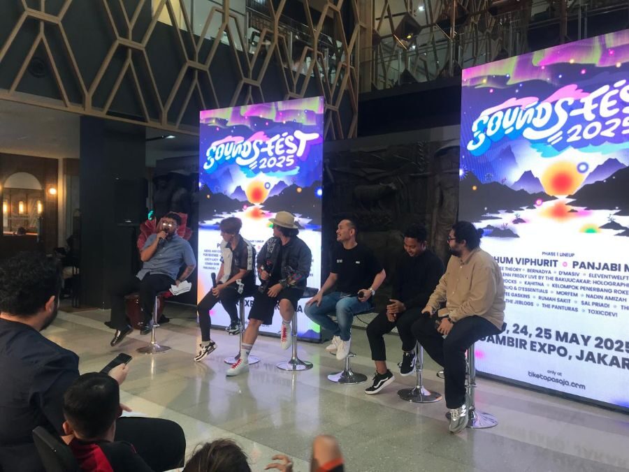 Soundsfest 2025, Festival Musik Bekasi yang Siap Digelar Perdana di Jakarta