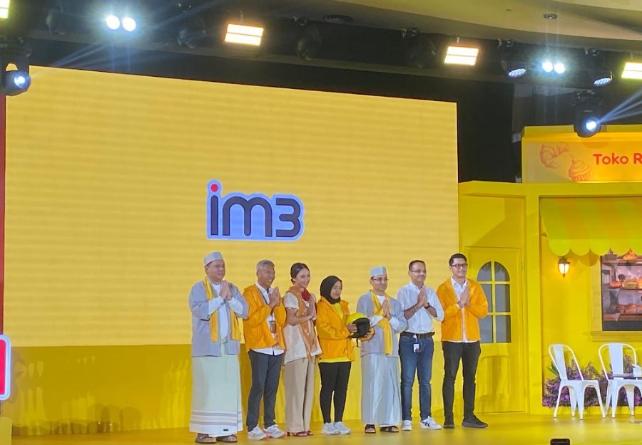 IM3 Hadirkan Paket Spesial Ramadan Lewat Kampanye "Simpelnya IM3, Temukan Makna untuk Bersama"