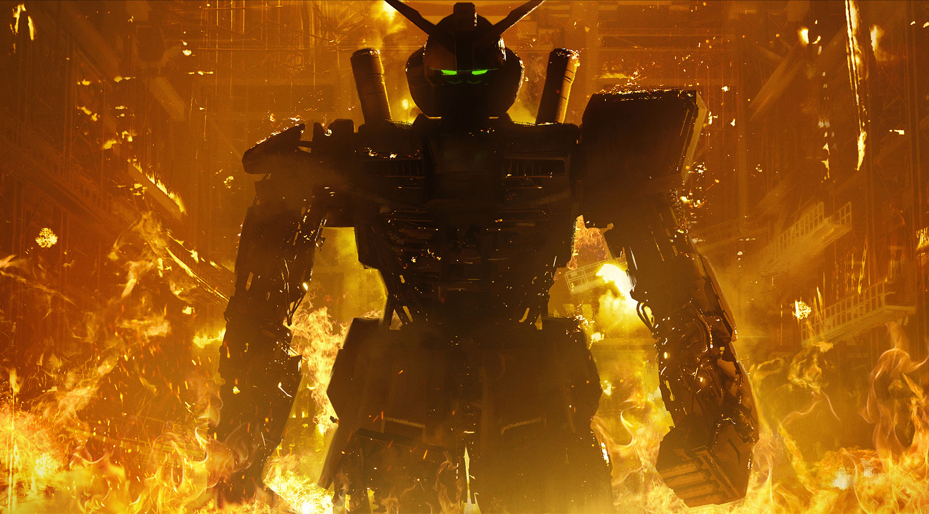 Gundam Siap Menginvasi Hollywood: Adaptasi Live-Action dan Ekspansi Global Menanti!