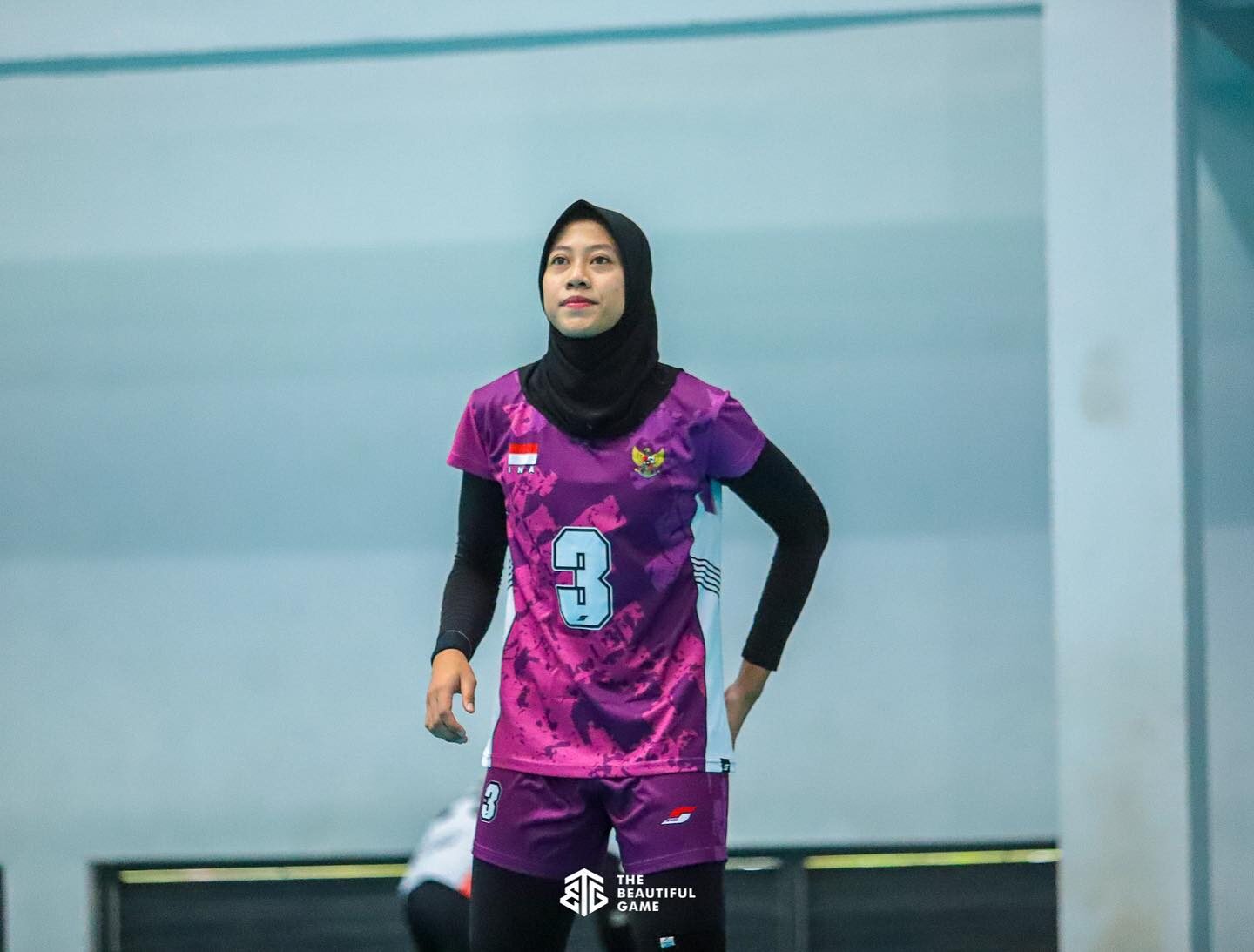 Megawati Hangestri Pertiwi Kembali Raih Gelar MVP di Liga Voli Korea Selatan!