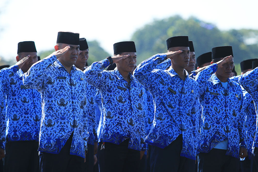 ASN Bisa Work From Anywhere (WFA) 2 Kali Seminggu, Ini Alasannya!