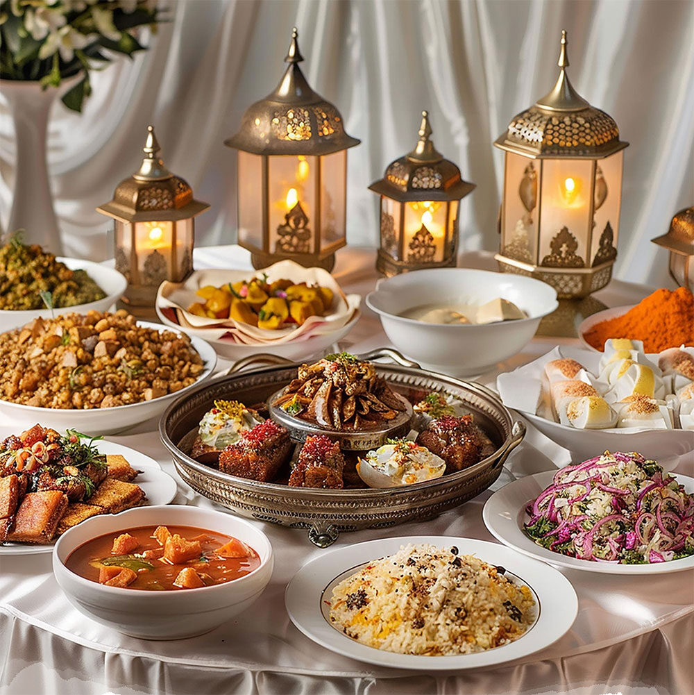 Rayakan Ramadan dengan Hidangan Istimewa di Nuanza Hotel & Convention