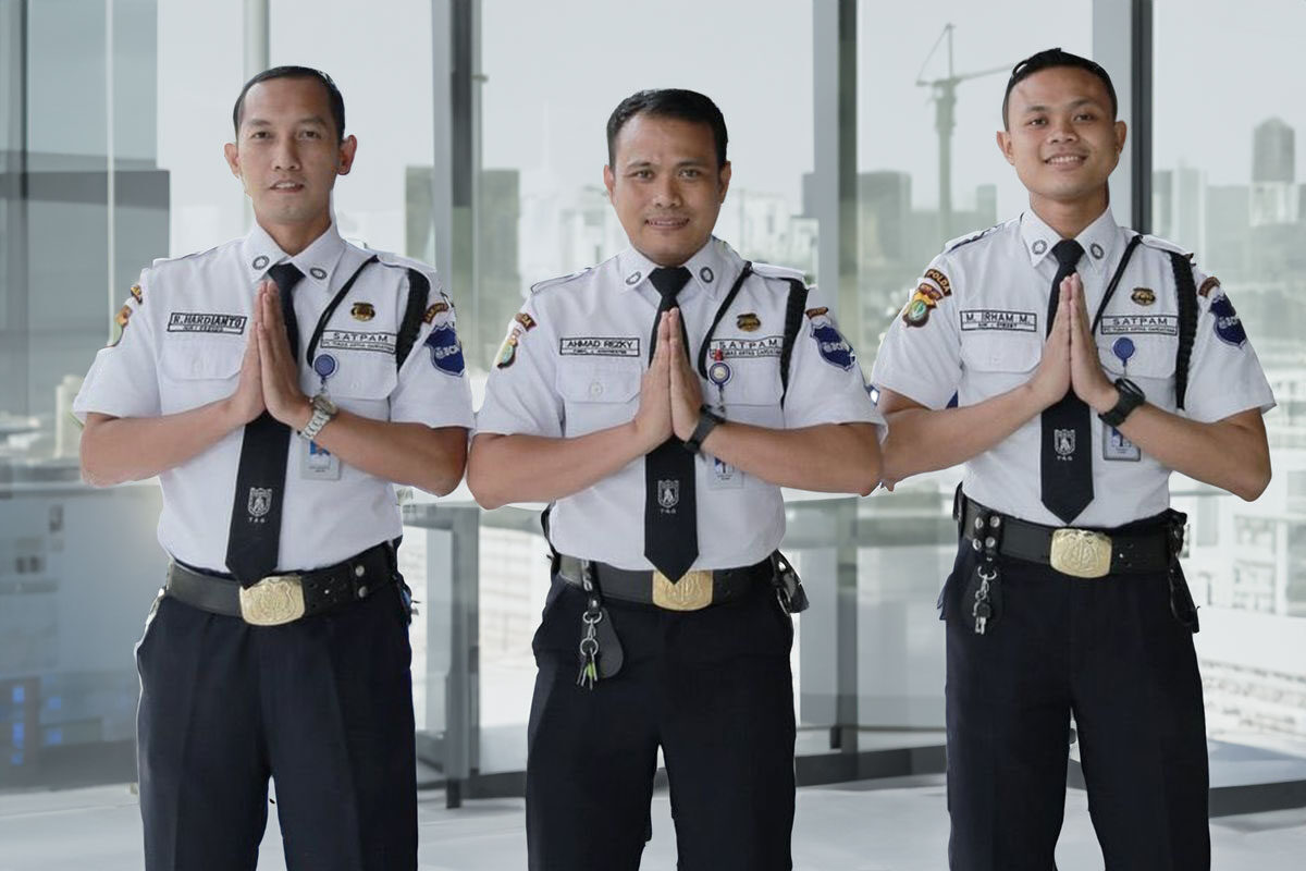 Satpam BCA, Teman Setia Gen Z dalam Urusan Perbankan!