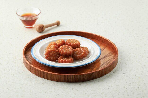 Mengenal Yakgwa: Kue Tradisional Korea dengan Sejarah dan Filosofi Mendalam