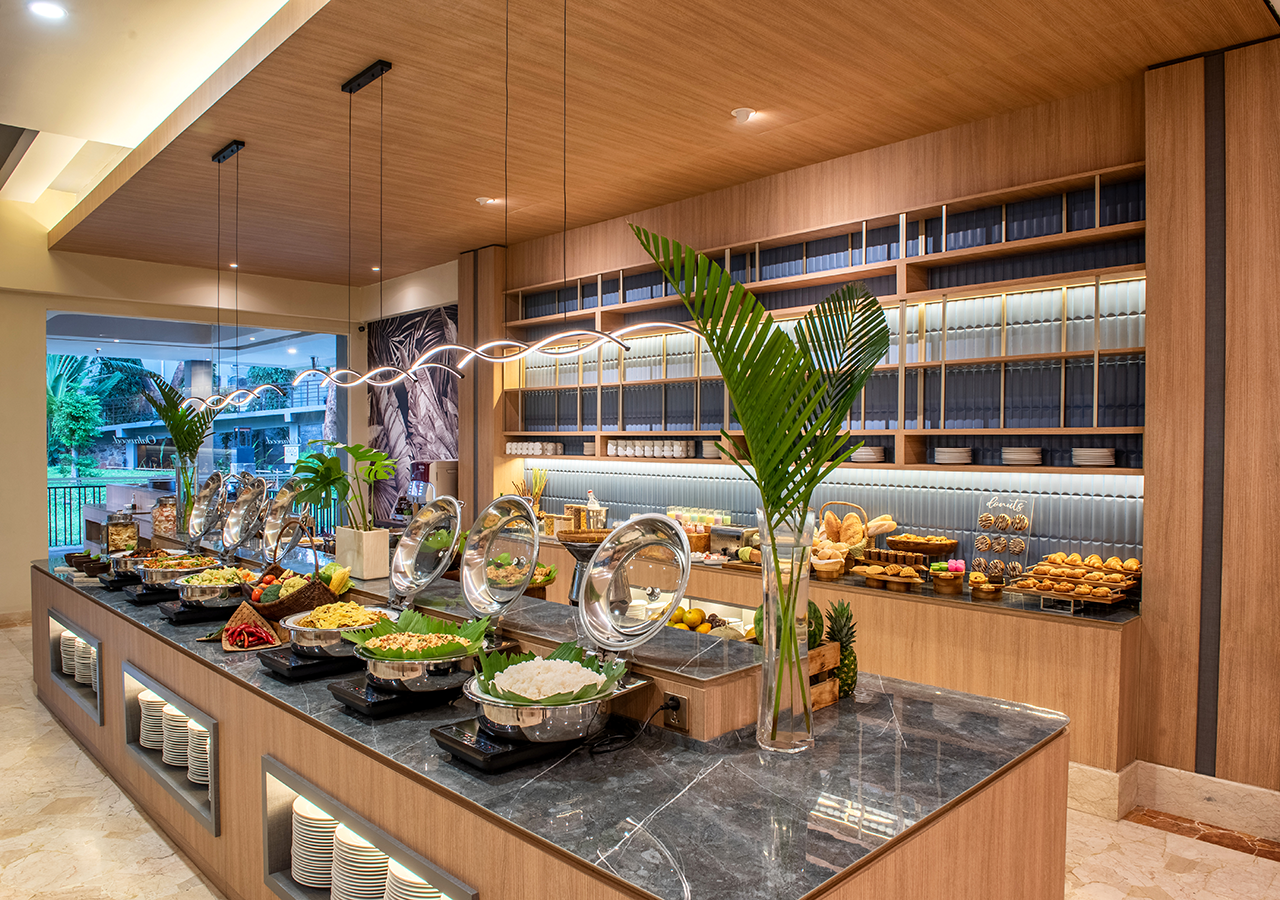 Pengen Halal Bihalal? Ada Paket Seru di Oakwood Taman Mini Jakarta!