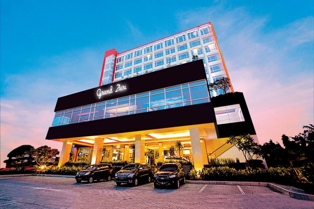Grand Zuri Jababeka - sumber foto Traveloka