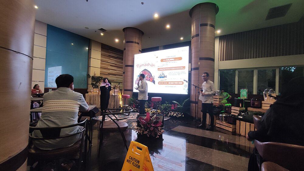 Teras Ramadhan di Lorin Hotel Sentul: Kehangatan Berbuka Puasa Seperti di Rumah