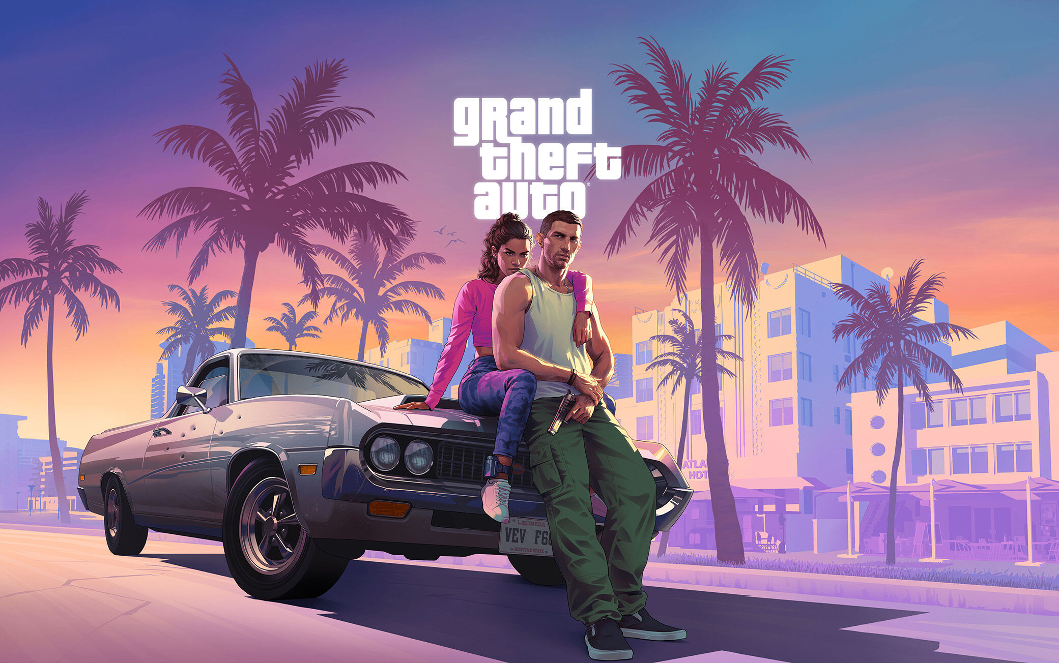 GTA VI: Sudah Bisa Dirasakan di GTA V? Ini Bocoran Gameplay yang Mungkin Sudah Terlihat!