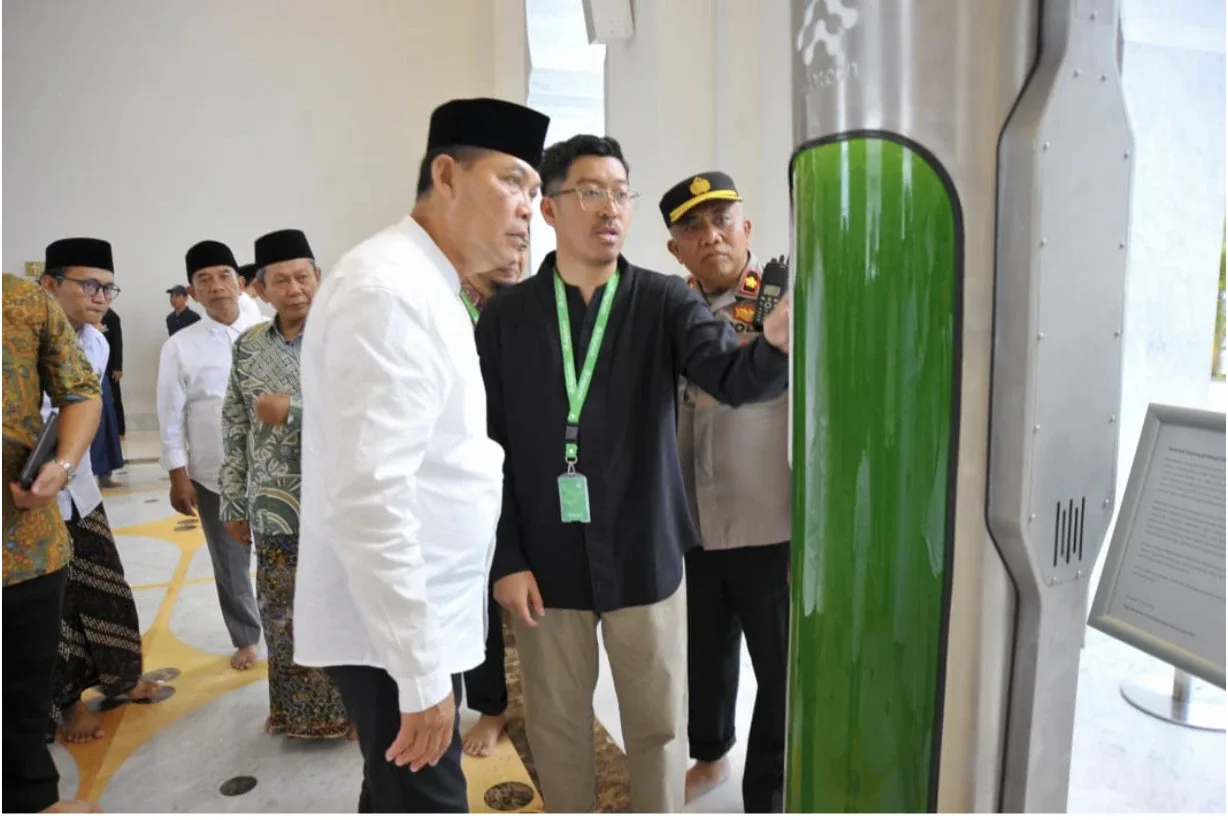 Microforest, Inovasi Hijau UGM untuk Menyelamatkan Bumi dari Karbon