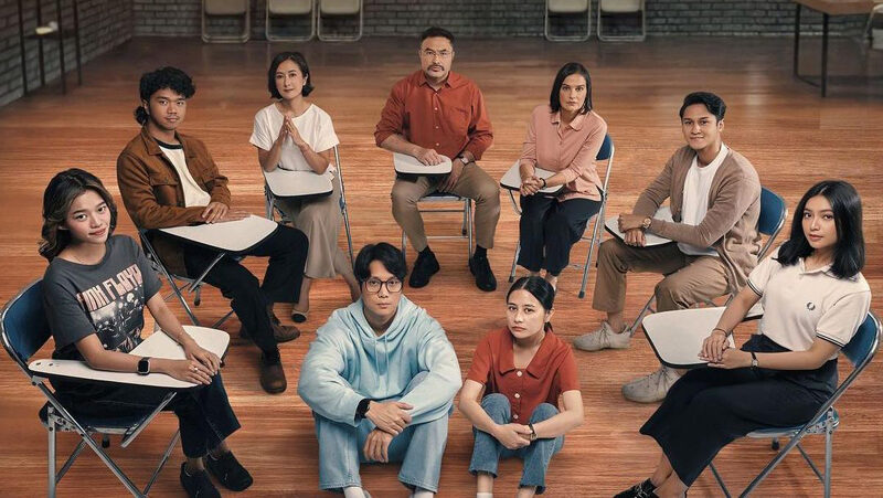 Rekomendasi Film! Bolehkah Sekali Saja Ku Menangis: Merenungi Luka dan Harapan