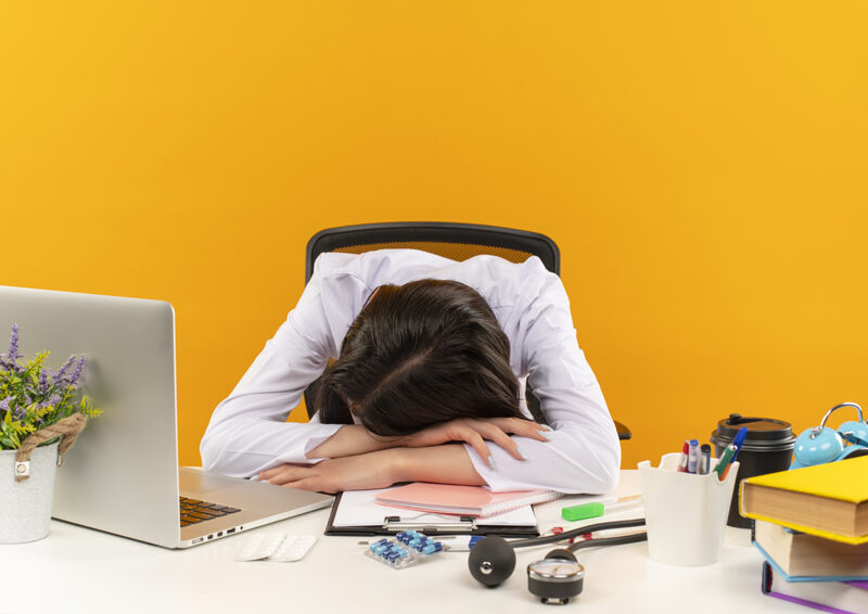 Anti Burnout! Tips Khusus Gen Z Hadapi Deadline Ketat di Agency