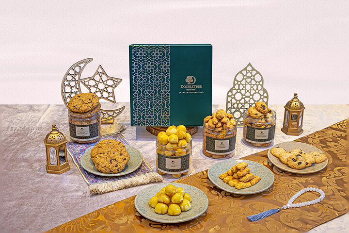 EMERALD HAMPERS - sumber foto Istimewa