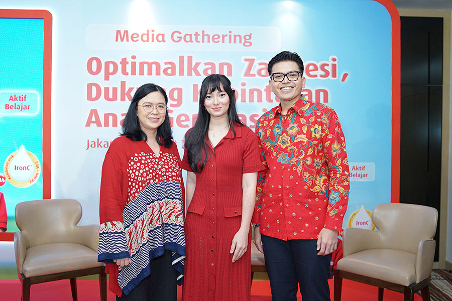 Pentingnya Zat Besi untuk Dukung Kepintaran Anak: Fakta yang Harus Urbie's Ketahui!