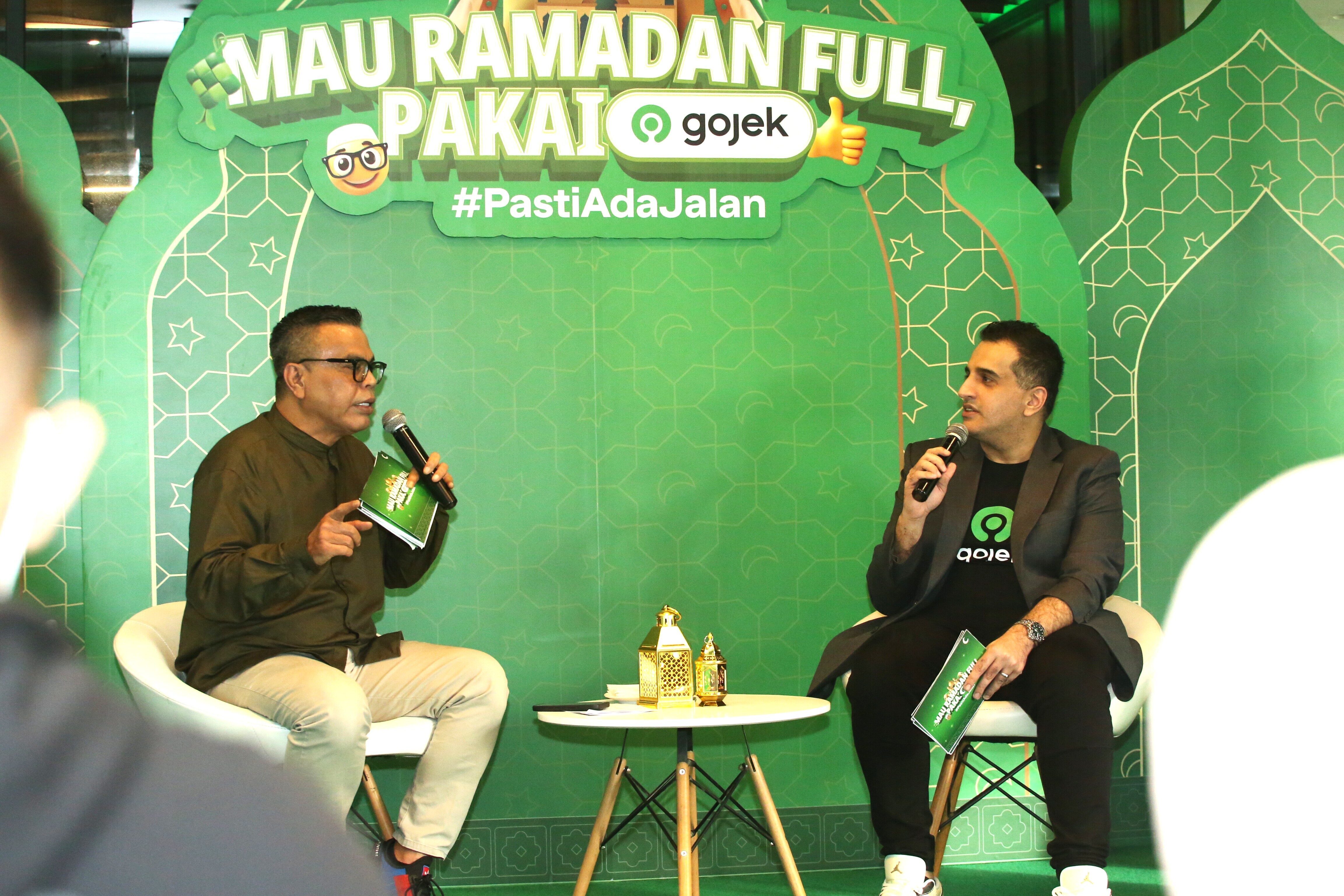 Luncurkan Kampanye 'Mau Ramadan Full Pakai Gojek', Gojek Tebar Banyak Promo