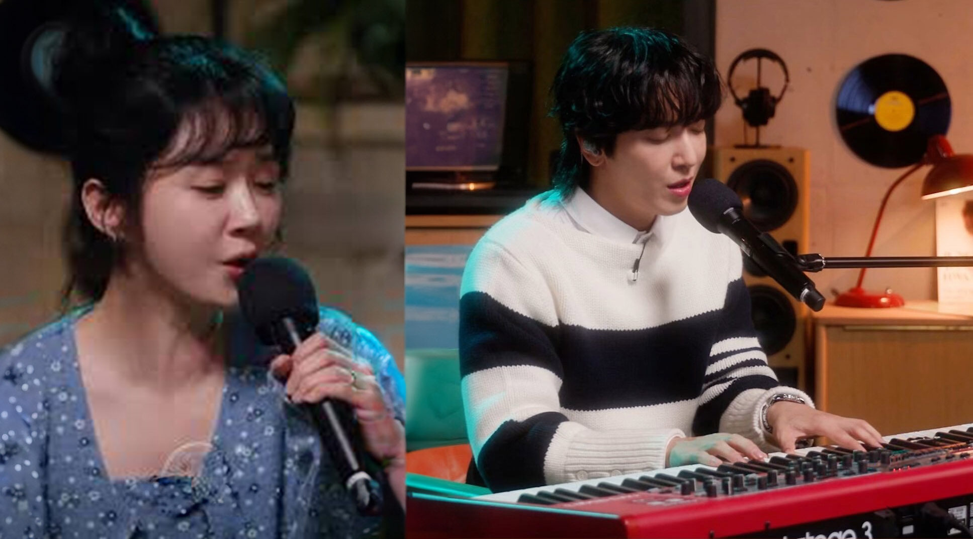Jang Nara & Jung Yong Hwa Reuni! Nostalgia Manis dengan Duet OST 'Aladdin'