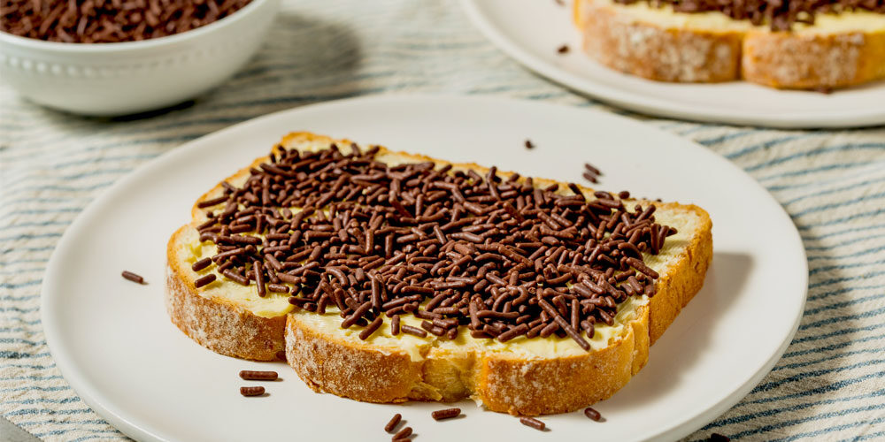 Hagelslag, Cokelat Tabur Belanda yang Bikin Sarapan Makin Seru!