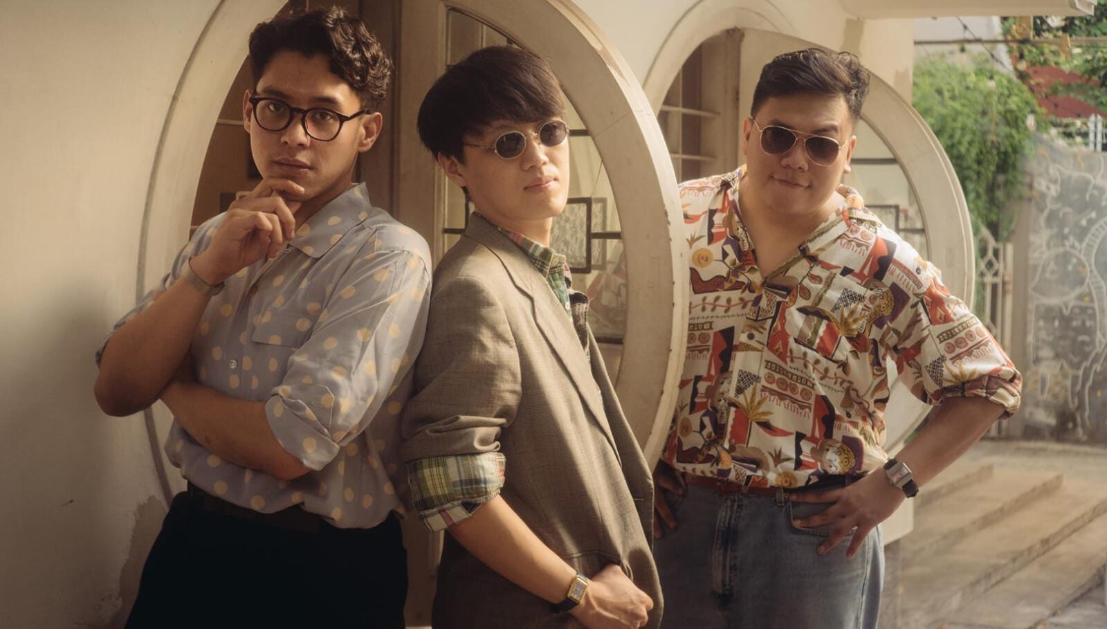 Wijaya80 Suguhkan Musik Retro-Pop di EP Perjumpaan, Siap Nostalgia?