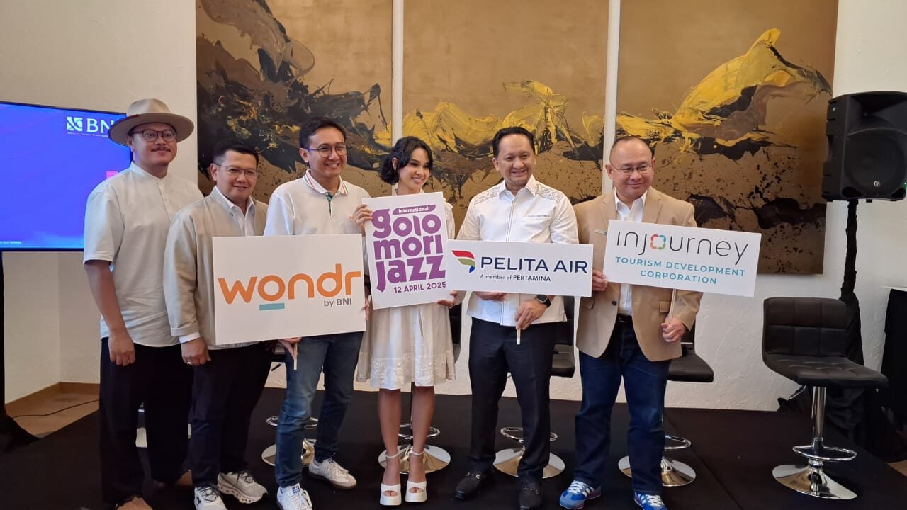 International Golo Mori Jazz: Siap Hadirkan Harmoni di Timur Indonesia!