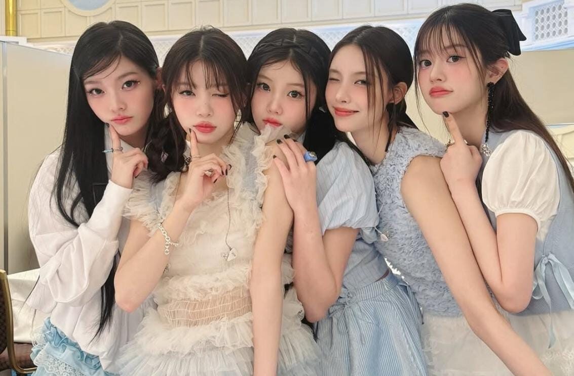 ILLIT merilis versi Korea dari lagu asli Jepang "Almond Chocolate" secara digital