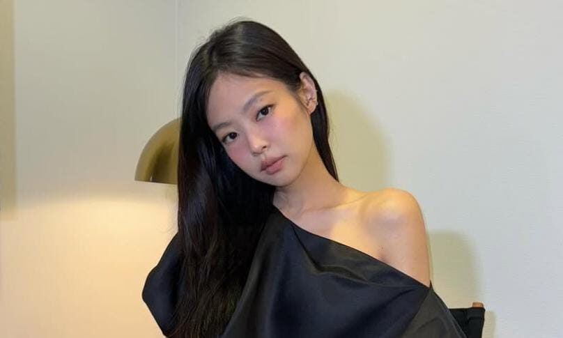 Jennie BLACKPINK Menangis Saat Konser di Los Angeles, Siapa "Twin" yang Dimaksud dalam Lagunya?
