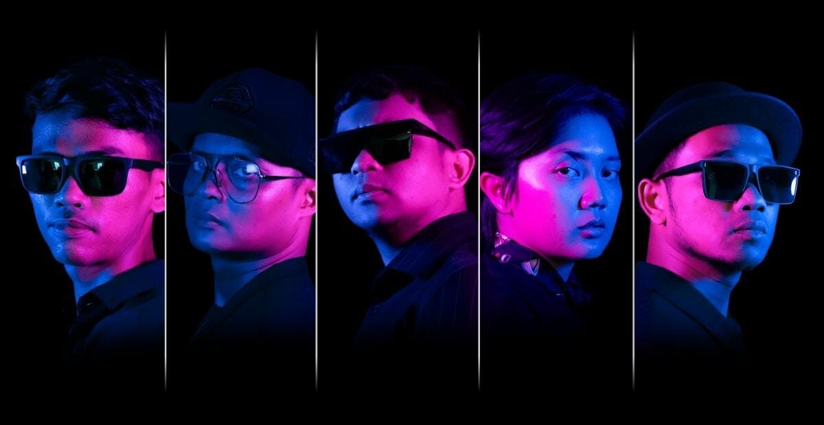 Sepatu Udara Kembali! Single "Gawat" Siap Temani Patah Hatimu