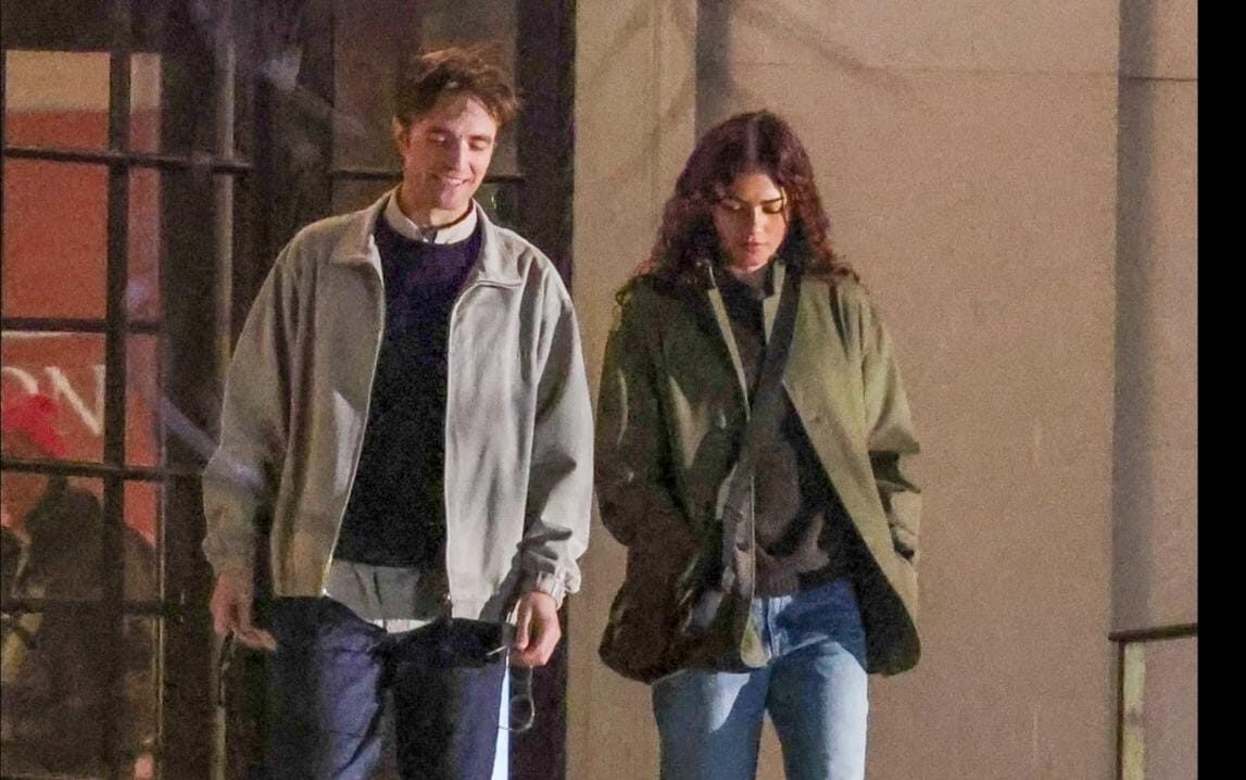 Robert Pattinson Hampir Gila di Set "The Drama," Zendaya Jadi Penyelamatnya!