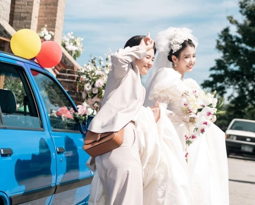 Trailer When Life Gives Tangerines Volume 4: Geum-myeong dalam Gaun Pengantin, Konflik Keluarga, dan Musim Dingin yang Dramatis