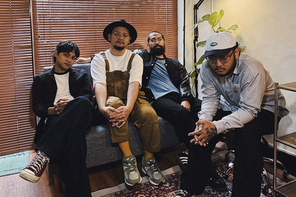 The People of the Sun Kembali dengan "Two Tickets", Single Penuh Emosi Menuju Album Perdana