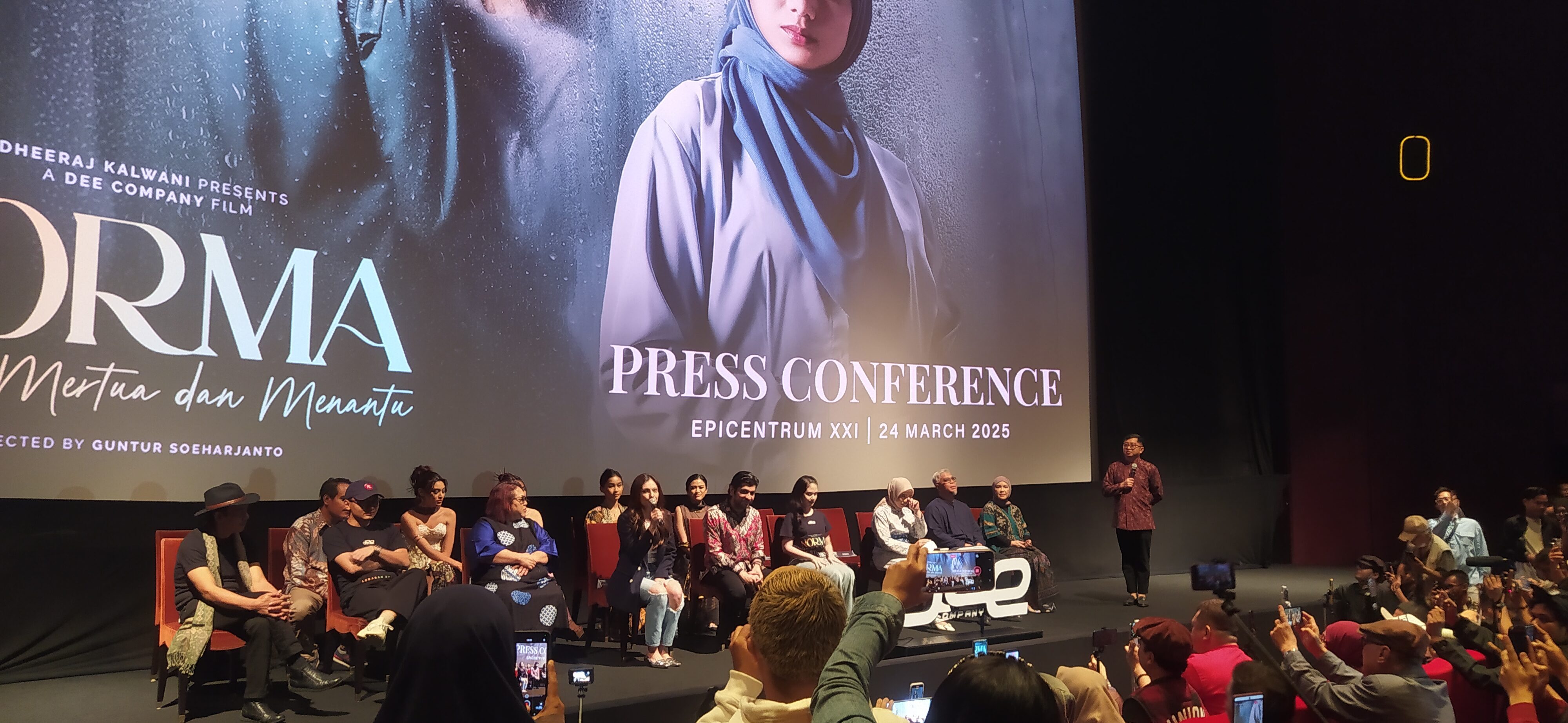 Tayang Lebaran 2025, Film "Norma: Antara Mertua dan Menantu" Siap Menguras Emosi Penonton