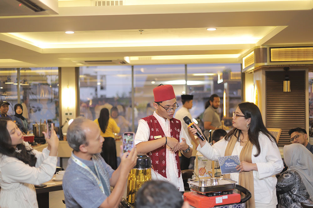 Harmony in Diversity: Berbuka Puasa dengan Cita Rasa Beragam di 1O1 Style Yogyakarta Malioboro