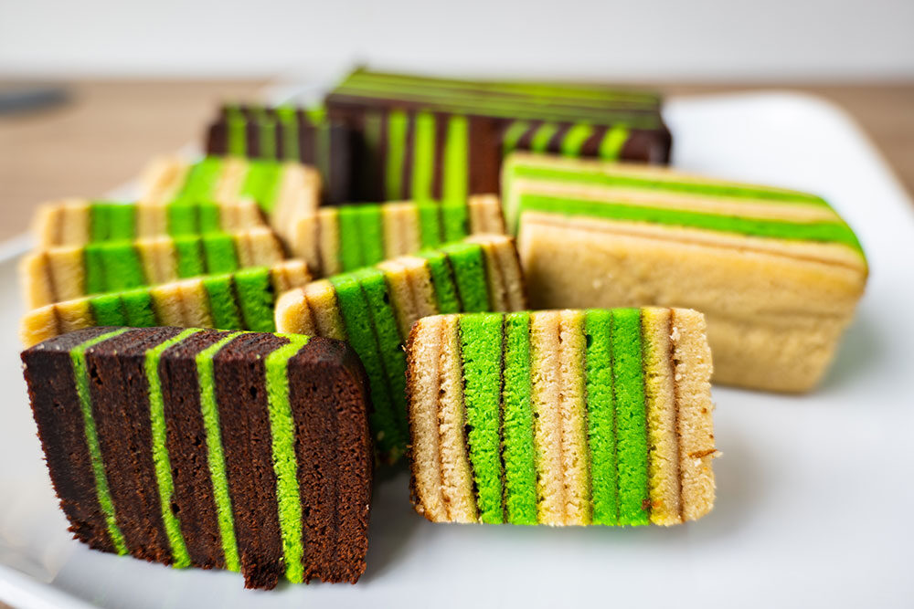Kue Lapis Sarawak, Warisan Kuliner Malaysia yang Terinspirasi dari Indonesia