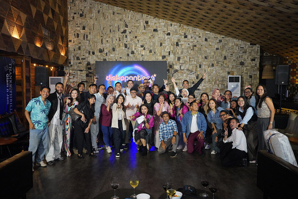 Glam N Jam: Ascott Indonesia Rayakan Malam Apresiasi Bersama Media