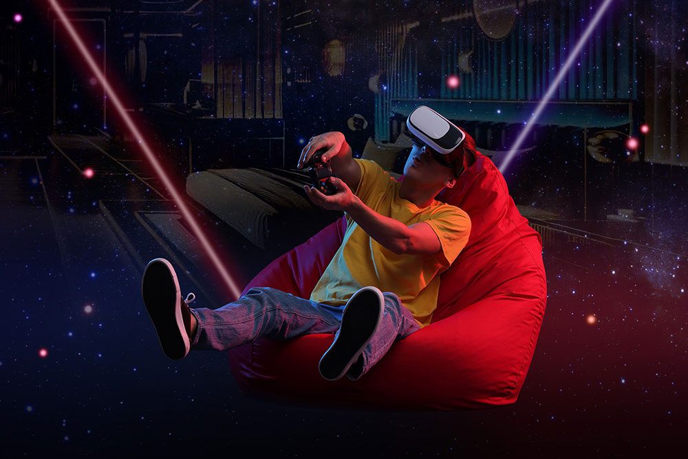NeoBlast 2025, Staycation Seru dengan Gaming & Camilan Gratis!
