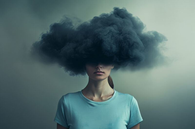 Terjebak di Pikiran Sendiri: Mengapa Zodiak Air Sign Cenderung Overthinking?