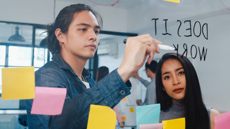 Passion VS Tuntutan Karier: Begini Realita Worklife Gen Z di Agency
